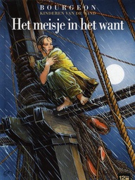 [9782356480903] Kinderen Van De Wind 1 Het meisje in het want
