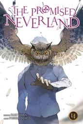 [9781974710164] PROMISED NEVERLAND 14