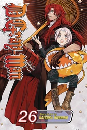 [9781974710737] D GRAY MAN 26