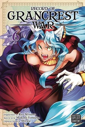 [9781974712007] RECORD OF GRANCREST WAR 6