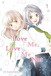 [9781974713097] LOVE ME LOVE ME NOT 1
