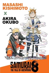 [9781974715022] SAMURAI 8 TALE OF HACHIMARU 1