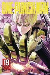 [9781974711703] ONE PUNCH MAN 19