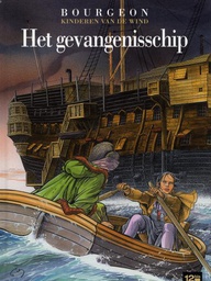 [9782356480910] Kinderen Van De Wind 2 Het gevangenisschip