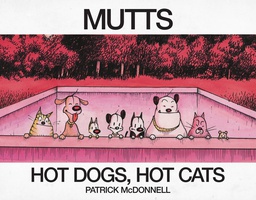 [9781524852283] MUTTS TREASURY HOT DOGS HOT CATS