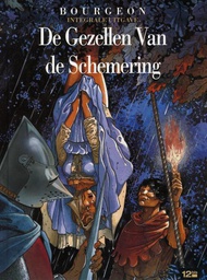 [9782356480965] Gezellen Van De Schemering Gezellen van de Schemering - Integraal