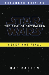 [9780593128404] STAR WARS RISE OF SKYWALKER EXPANDED ED