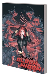 [9781302920074] WEB OF BLACK WIDOW
