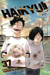 [9781974711697] HAIKYU 37