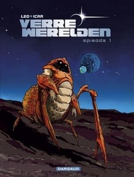 [9789085580935] Verre werelden 1 Altaïr