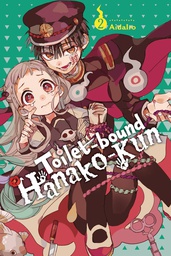[9781975399573] TOILET BOUND HANAKO KUN 2