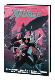 [9781302922665] UNCANNY X-FORCE BY REMENDER OMNIBUS NEW PTG