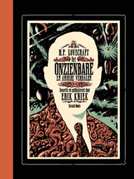 [9789493166004] HP LOVECRAFT Het onzienbare en andere verhalen