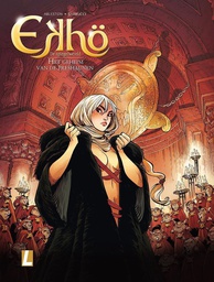 [9789088865596] Ekhö De Spiegelwereld 5 Het Geheim van de Preshaunen