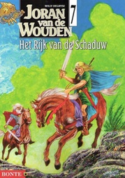 [9789492704825] Joran van de Wouden 7 Het Rijk van de Schaduw