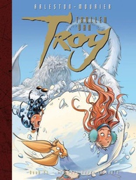 [9789088865695] Trollen van Troy 24 Een Rots boven je hoofd