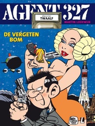 [9789088865800] Agent 327 12 De Vergeten Bom