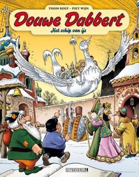 [9789088865855] Douwe Dabbert 19 Het Schip van Ijs