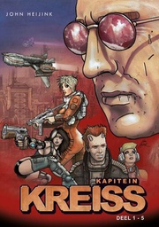 [9789034307637] Kapitein Kreiss