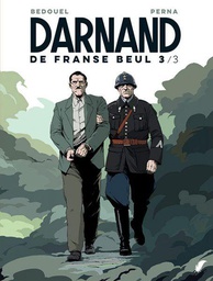 [9789463941143] Darnand 3 De Franse Beul