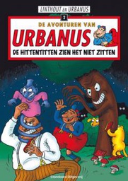 [9789002202858] Urbanus 2 De Hittentitten