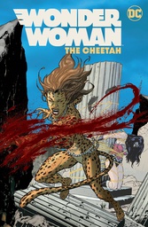 [9781401291662] WONDER WOMAN VILLAINS CHEETAH