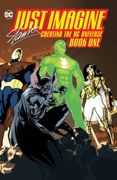 [9781401295837] JUST IMAGINE STAN LEE CREATING THE DC UNIVERSE 1