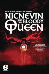 [9781643377131] NICNEVIN AND BLOODY QUEEN