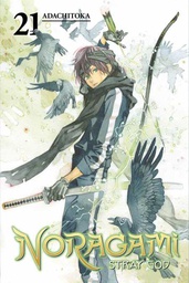 [9781632368492] NORAGAMI STRAY GOD 21