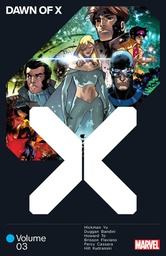 [9781302921583] DAWN OF X 3