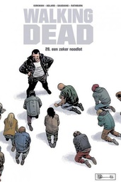 [9789463065795] WALKING DEAD 28 Een zeker noodlot