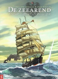 [9789463066020] Zeearend 1 Atlantische Oceaan 1916