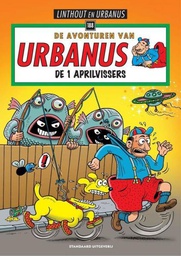 [9789002268557] Urbanus 188 De één aprilvissers