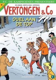 [9789002269882] Vertongen & Co 30 Duel aan de top