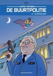 [9789002269943] Buurtpolitie 8 Supersloef