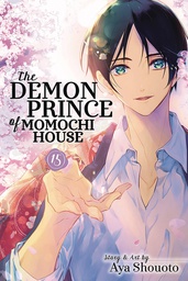 [9781974712014] DEMON PRINCE OF MOMOCHI HOUSE 15
