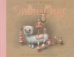 [9782374950587] MARK RYDEN ART OF WHIPPED CREAM