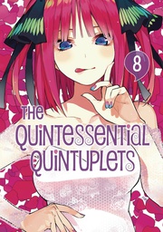 [9781632369192] QUINTESSENTIAL QUINTUPLETS 8