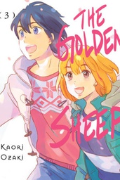 [9781949980127] GOLDEN SHEEP 3