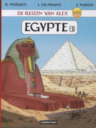 [9789030362487] Alex - de reizen van Alex 3 Egypte