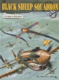[9789463734271] Black Sheep Squadron 1 De naam Boyington