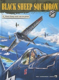 [9789463734288] Black Sheep Squadron 2 Black Sheep komt van de grond