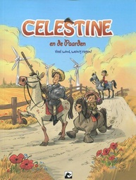 [9789463734363] Celestine en de Paarden 7 Veel Wind weinig Regen