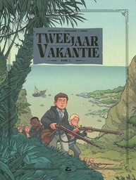 [9789463734233] Twee jaar vakantie 1