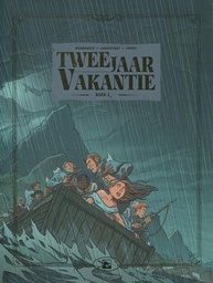 [9789463734240] Twee jaar vakantie 2