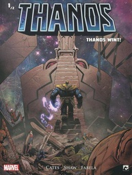 [9789463734332] THANOS 1 Thanos wint!