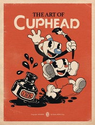 [9781506713205] ART OF CUPHEAD