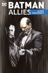 [9781401298944] BATMAN ALFRED PENNYWORTH