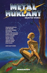 [9781643375199] METAL HURLANT SELECTED WORKS