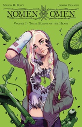 [9781534315068] NOMEN OMEN 1 TOTAL ECLIPSE OF THE HEART